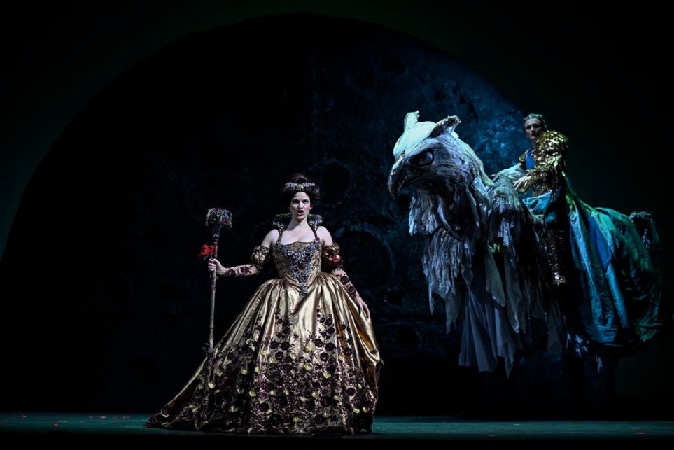 Orlando furioso de Vivaldi en el Teatro Campoamor de Oviedo