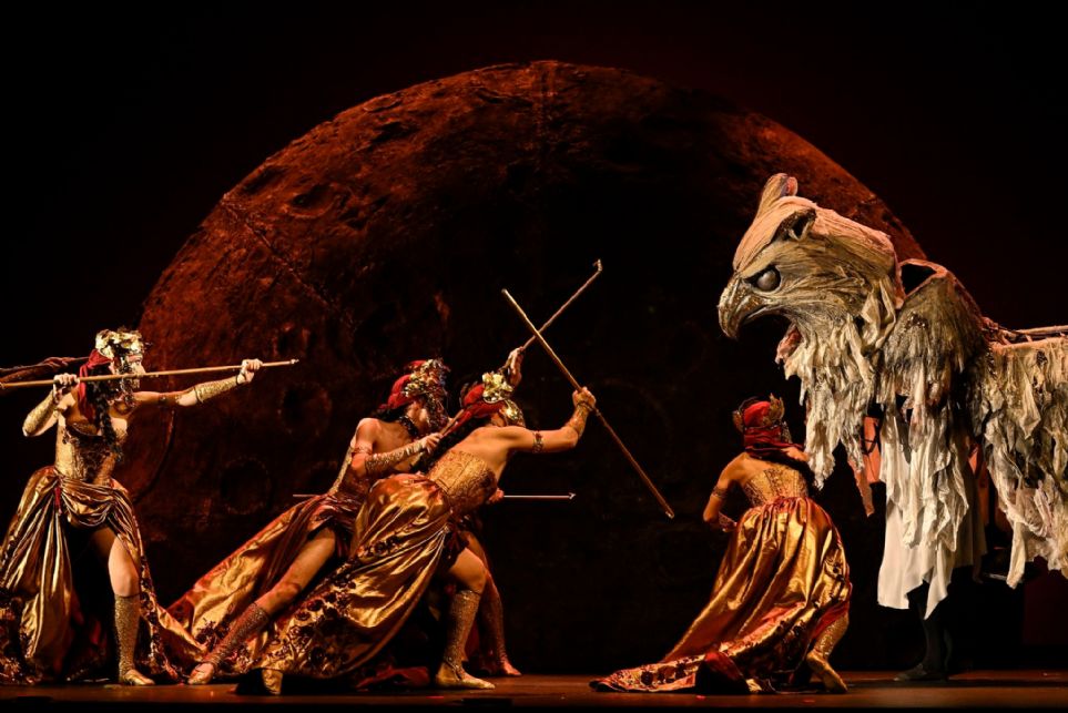 Orlando furioso de Vivaldi en el Teatro Campoamor de Oviedo