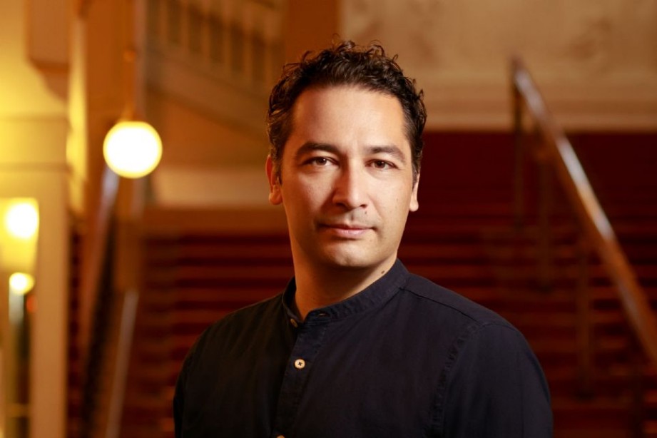 Andr�s Orozco Estrada