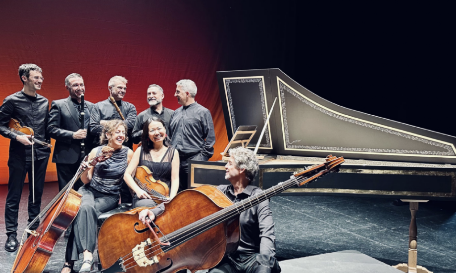 Orquesta Barroca de Sevilla