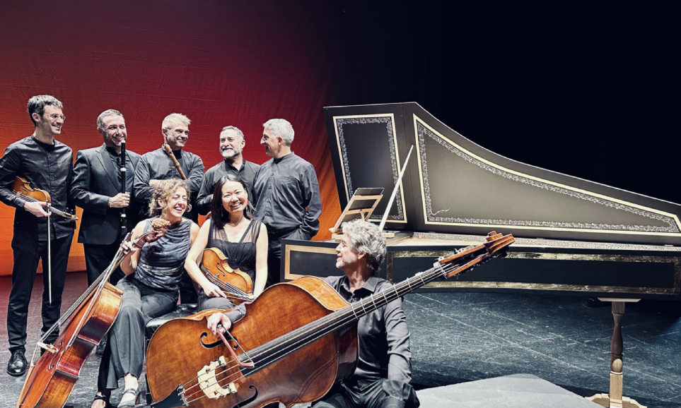 Orquesta Barroca de Sevilla