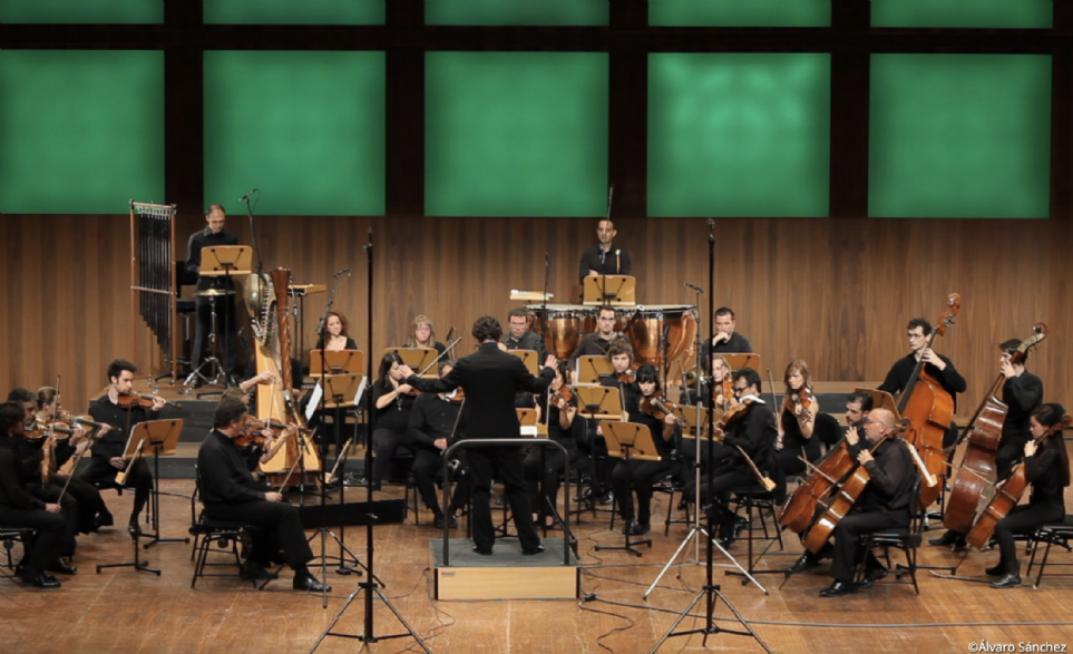 Orquesta Carlos III
