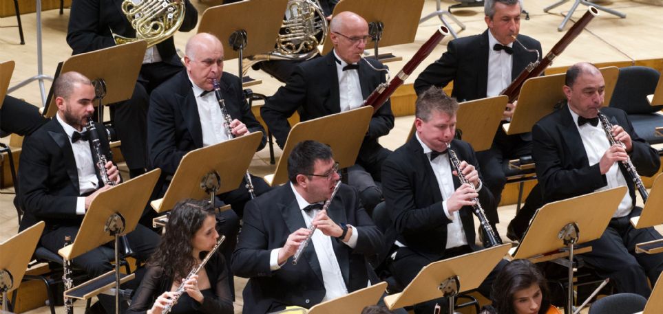 La Orquesta Nacional de Espa�a visita Alicante