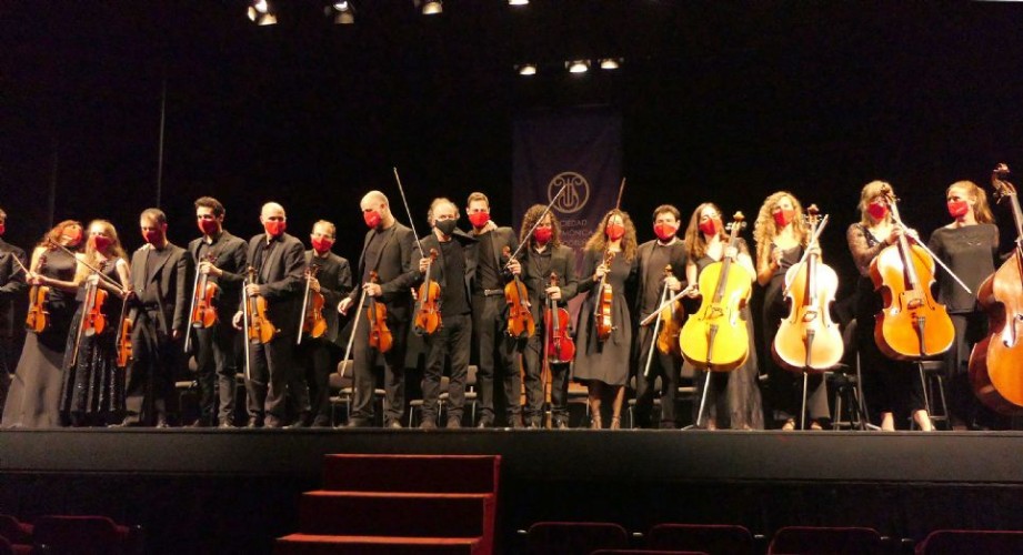 Orquesta de Cmara Gallega