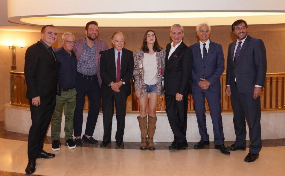 Otello en el Teatro Real de Madrid