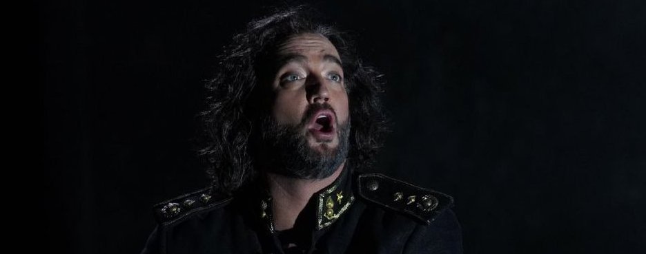 Otello en el Teatro Real