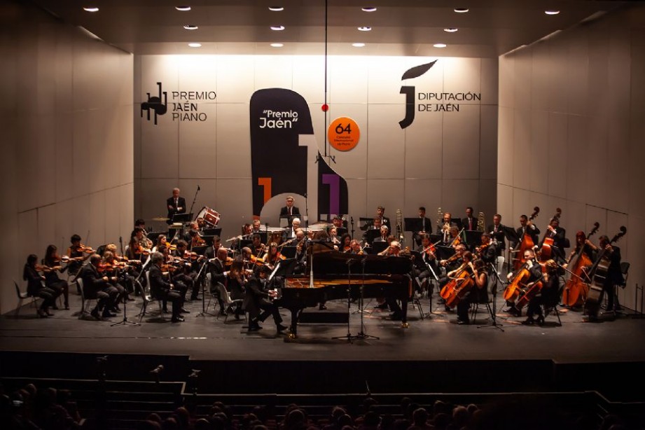Premio Ja�n de Piano