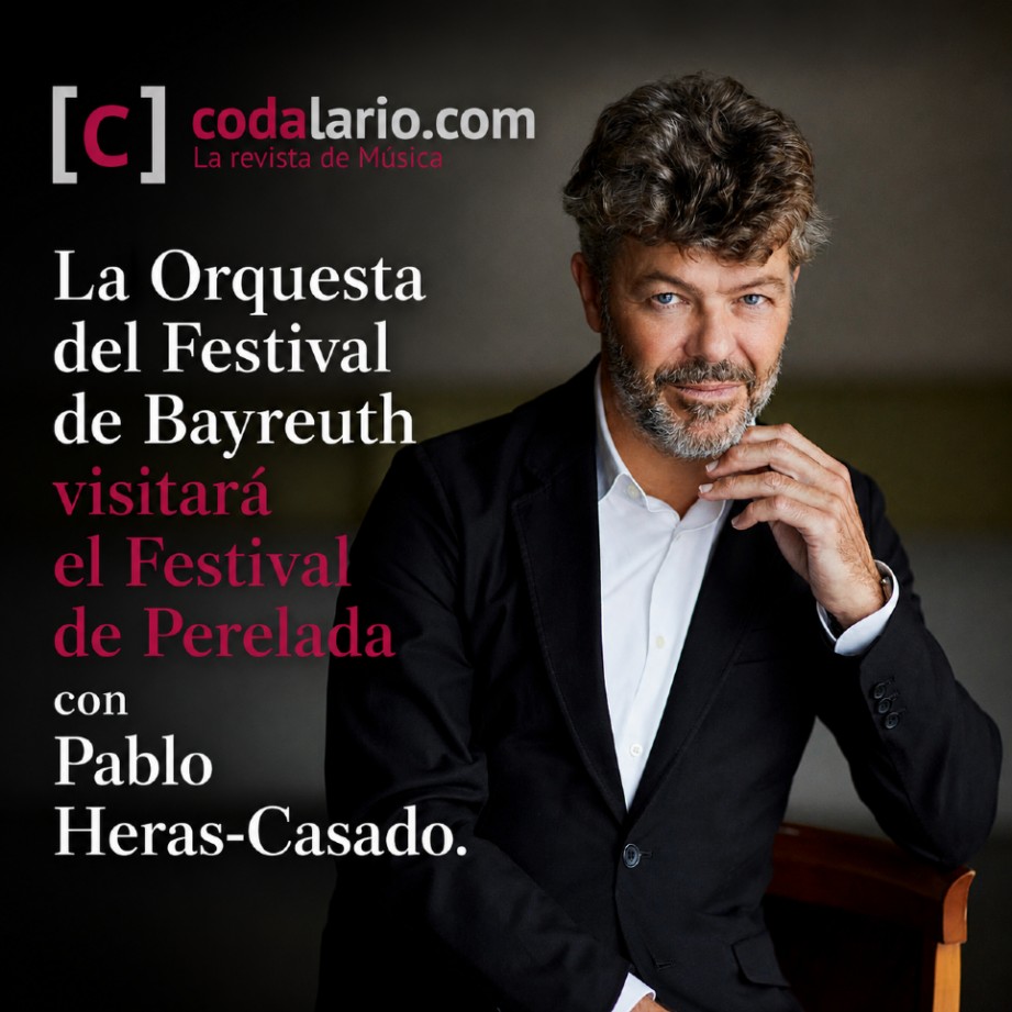 La Orquesta del Festival de Bayreuth visitar� el Festival de Perelada