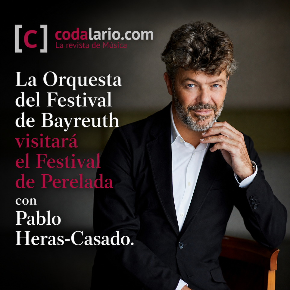 La Orquesta del Festival de Bayreuth visitar� el Festival de Perelada