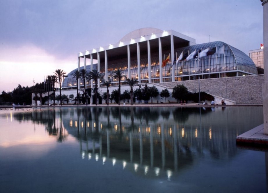 Palau de la Msica de Valencia