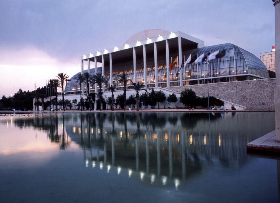 Palau de la Msica de Valencia