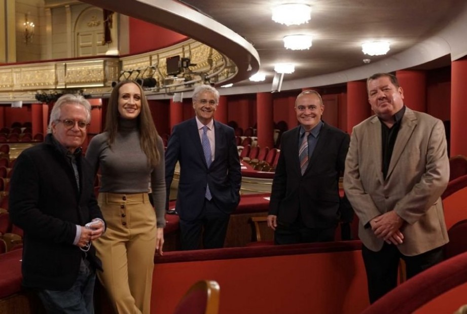 Partnope de Hndel en el Teatro Real