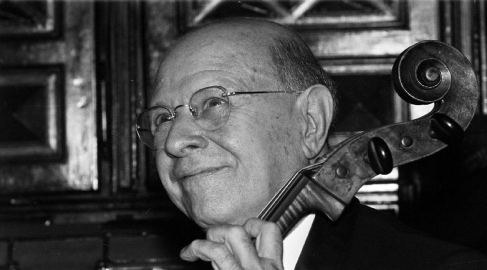 Pau Casals