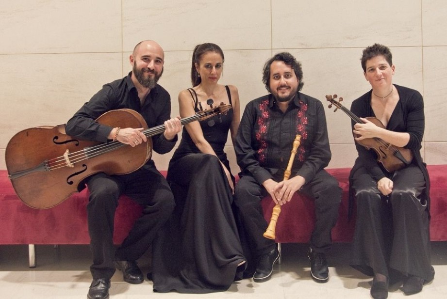 Festival de M�sica Renacentista y Barroca de V�lez Blanco