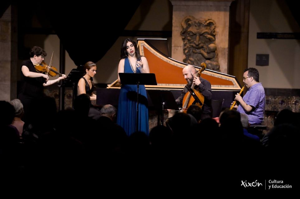 Prgamo Ensemble, Beln Vaquero