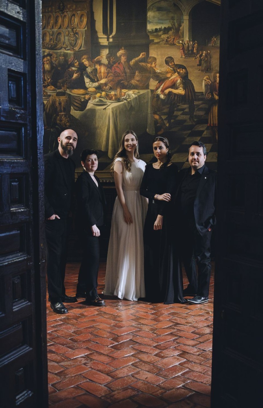 P�rgamo Ensemble, Elisabeth Hetherington