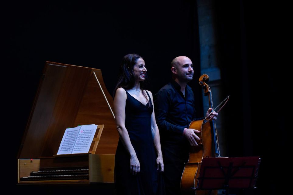 Prgamo Ensemble, Msica Antigua Gijn 2019