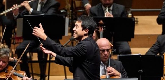 La Orquesta Sinf�nica de Navarra interpreta partituras de Wagner, Prokofiev y Catal�n bajo la direcci�n de Perry So