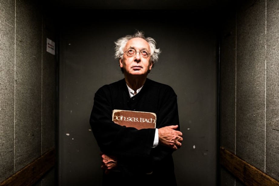 Philiphe Herreweghe, Collegium Vocale Gent, Bach, La Filarm�nica