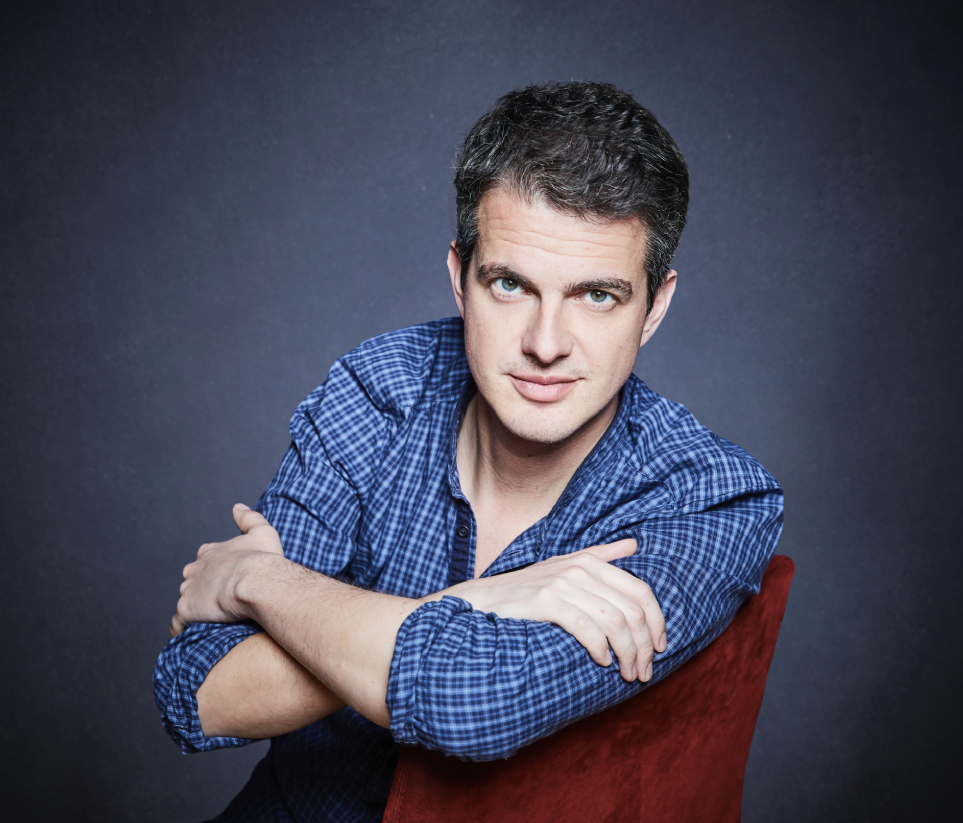 Philippe Jaroussky, Christina Pluhar y L`Arpeggiata en Madrid