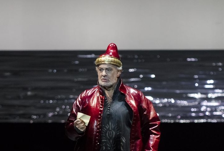 Placido Domingo Boccanegra