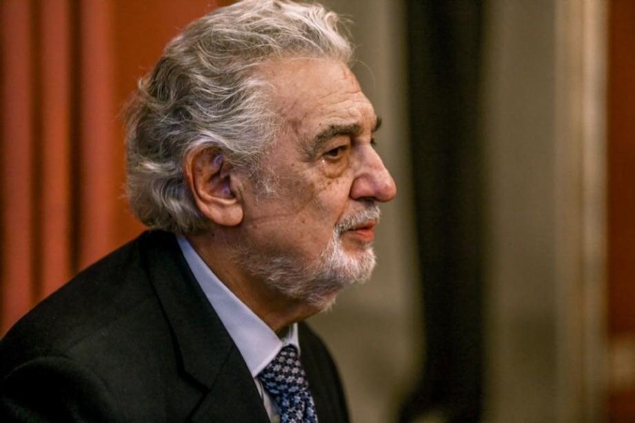 Pl�cido Domingo
