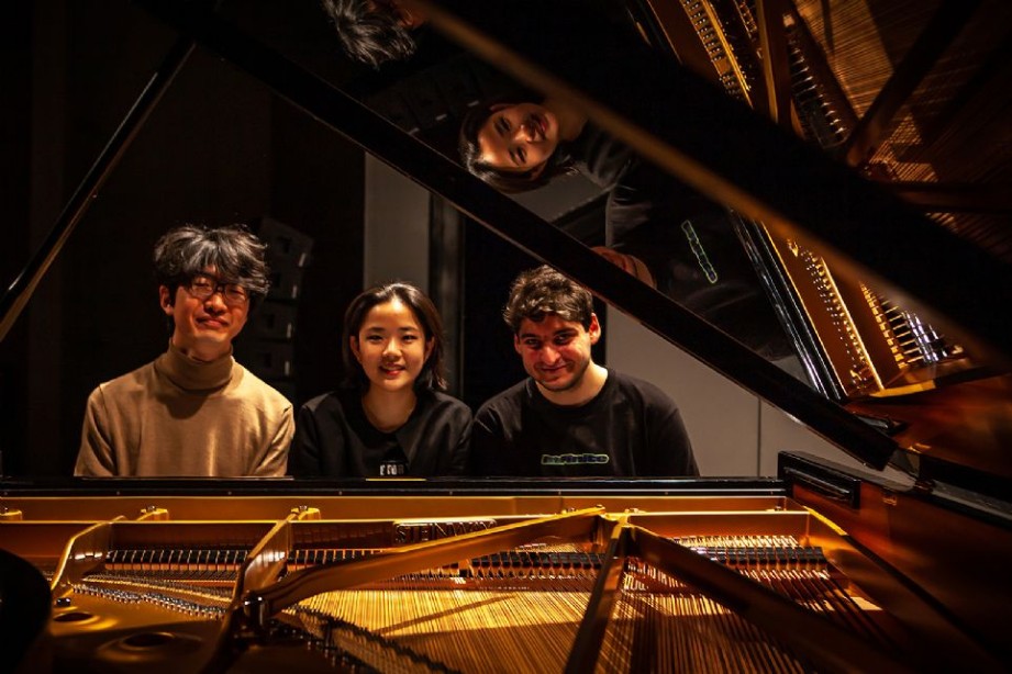 Final del 65 Concurso Internacional de Piano Premio Jan