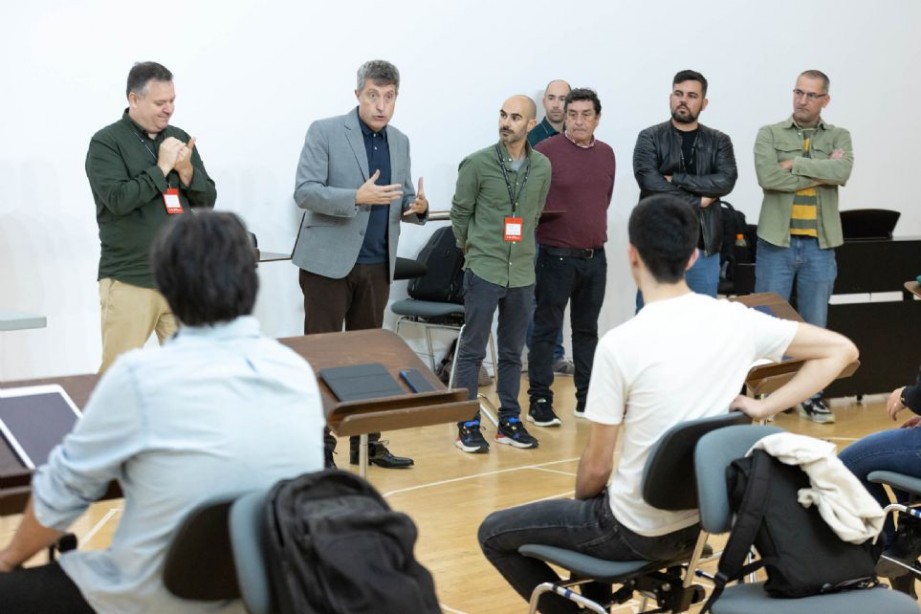 �Trouble in Tahiti� en la �pera de Tenerife