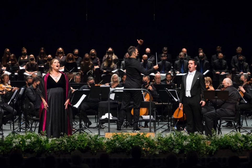 I Puritani en La Corua