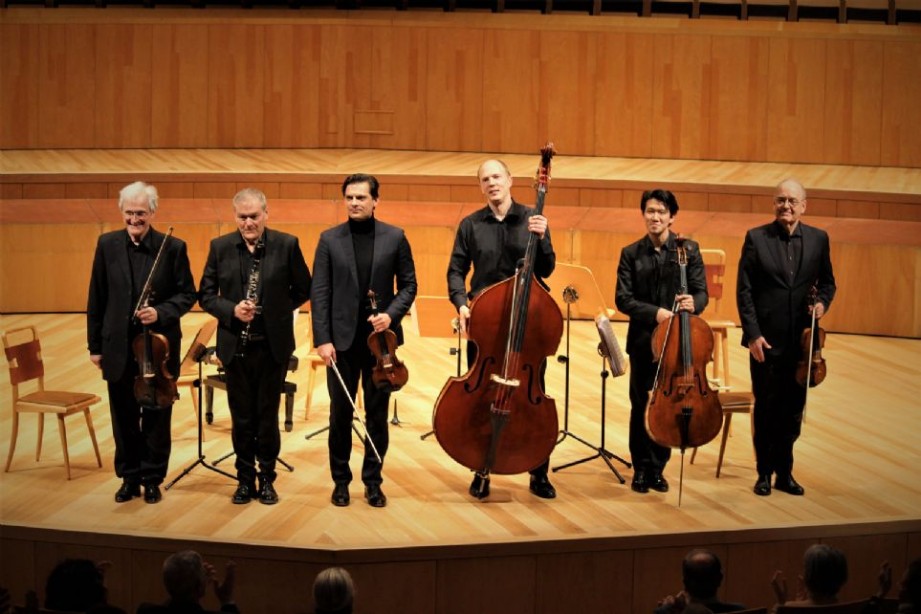 Quinteto Filarm�nica de Berl�n