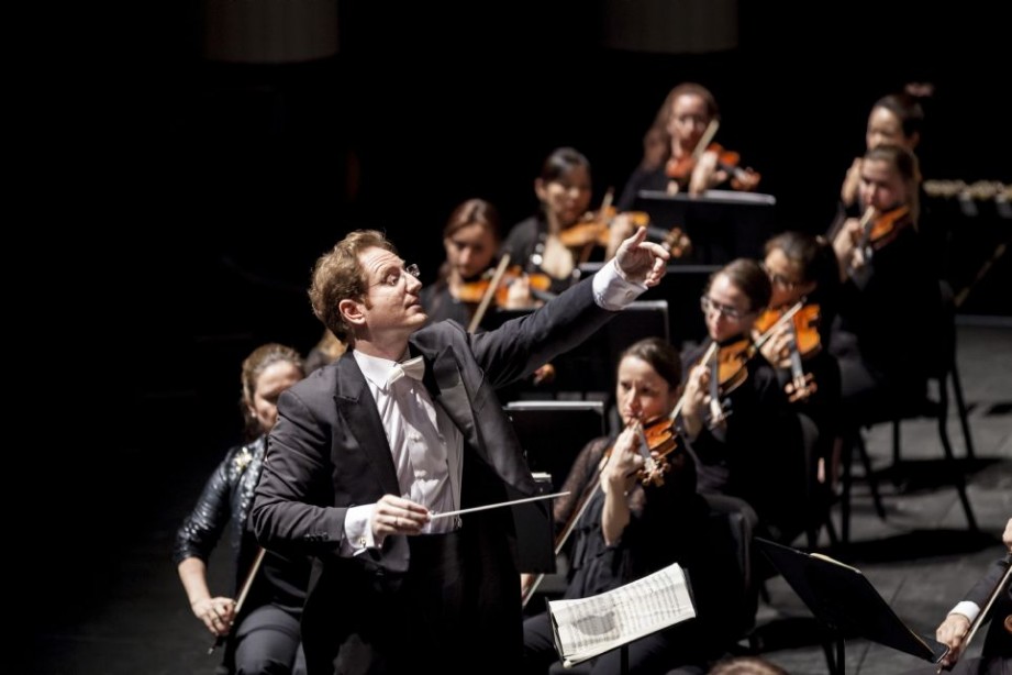 Ramn Tebar debuta con la Cincinnati Symphony Orchestra