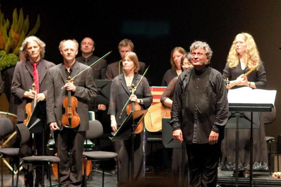 Ren� Jacobs dirige �Orfeo y Eur�dice� en el Teatro Real