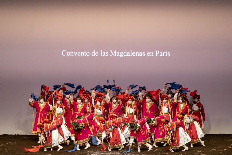 R�quiem de Mozart en el Palau de Valencia