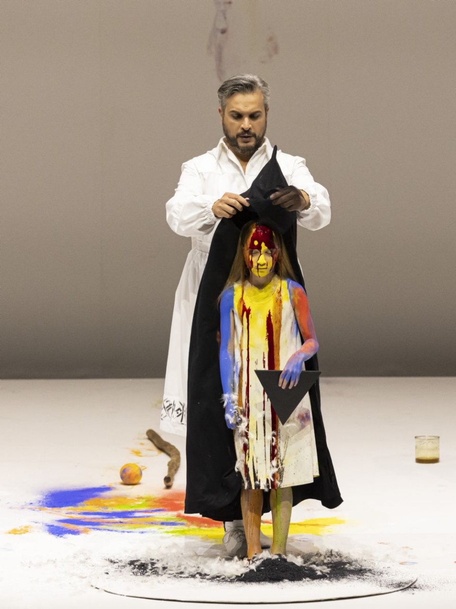 �R�quiem� de Mozart en el Palau de les Arts de Valencia