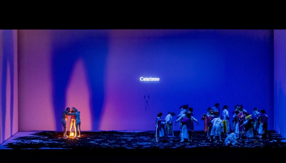 �R�quiem� de Mozart en el Palau de les Arts Reina Sof�a de Valencia