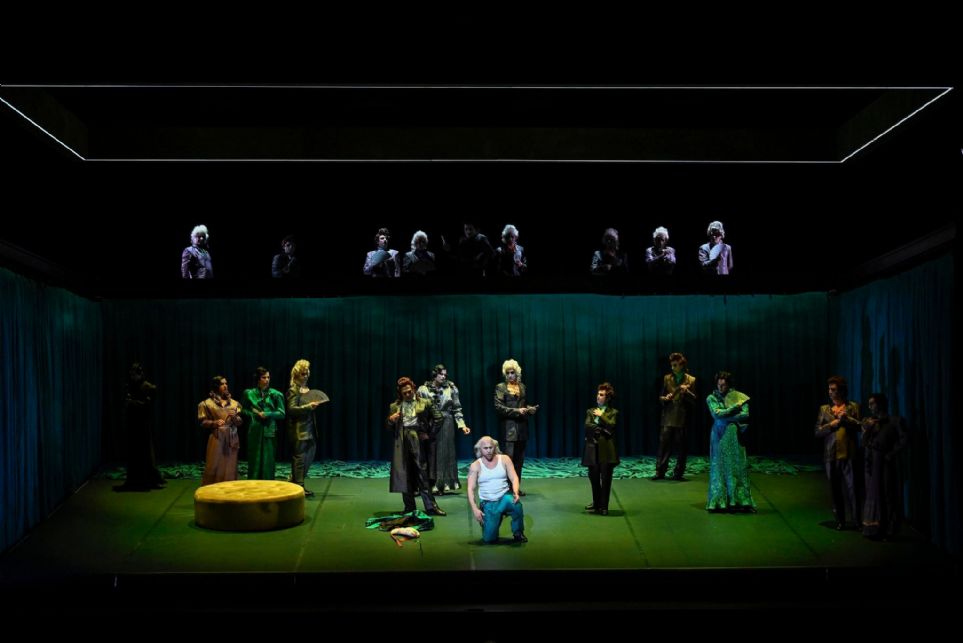 Ritoletto en el Teatro Campoamor de Oviedo