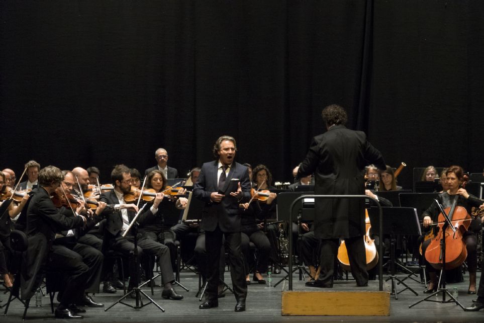 Roberto Alagna en La Corua