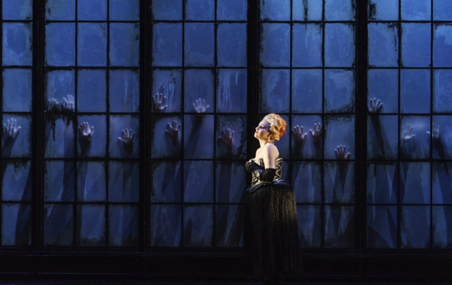 �Roberto Devereux� en el Teatro de la Maestranza de Sevilla