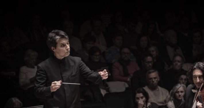 Roberto For�s y Naoko Yoshino con la Orquesta de Valencia
