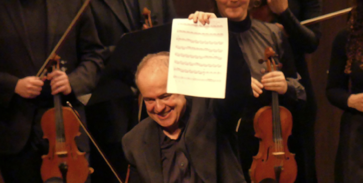 Homenaje a Rogelio Groba en el Col�n de La Coru�a