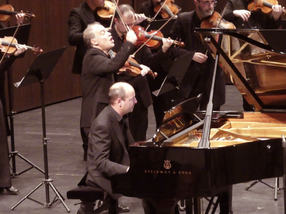 Homenaje a Rogelio Groba en el Col�n de La Coru�a