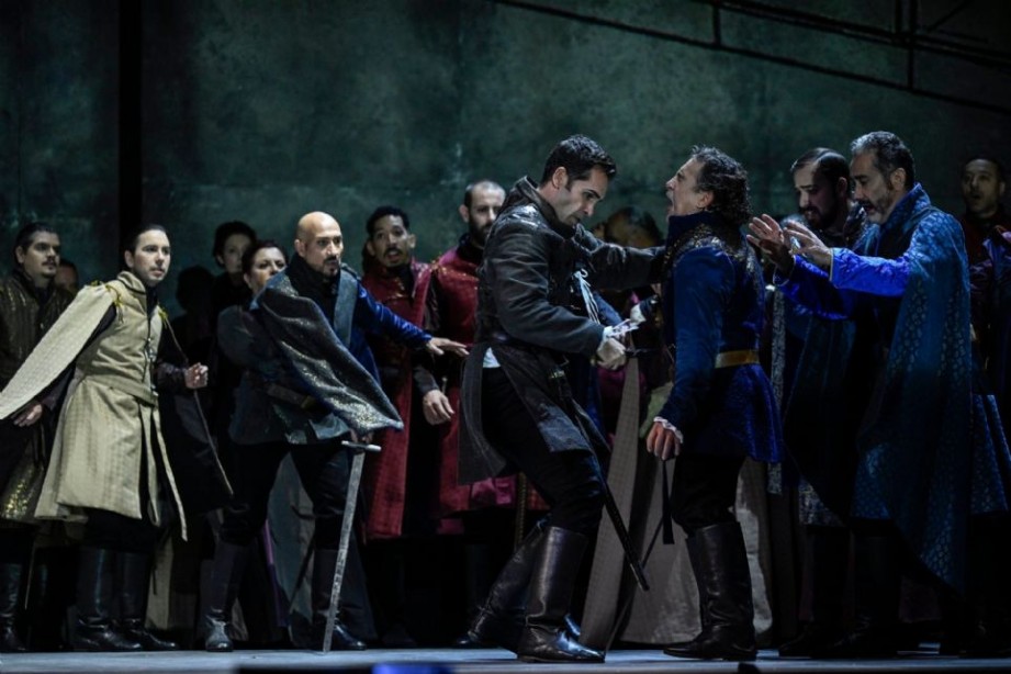 �Romeo y Julieta� en el Teatro Campoamor de Oviedo