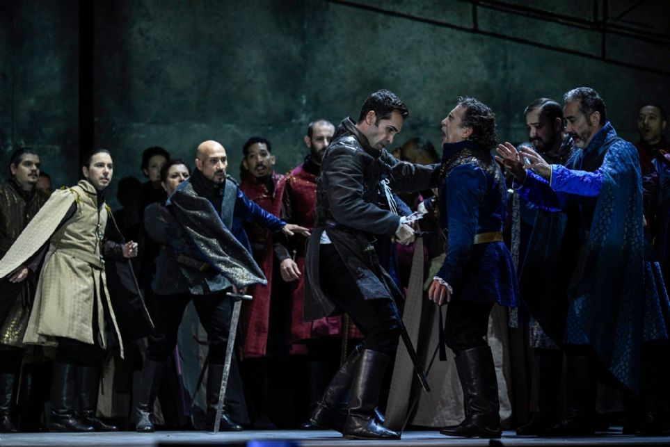 Romeo y Julieta en el Teatro Campoamor de Oviedo