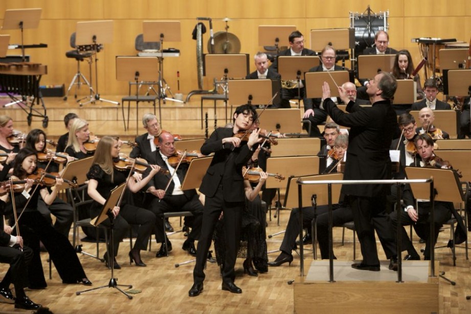 Sinf�nica de la BBC en Murcia