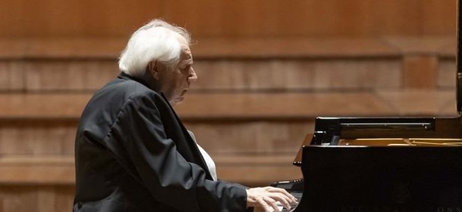 Grigori Sokolov en Murcia