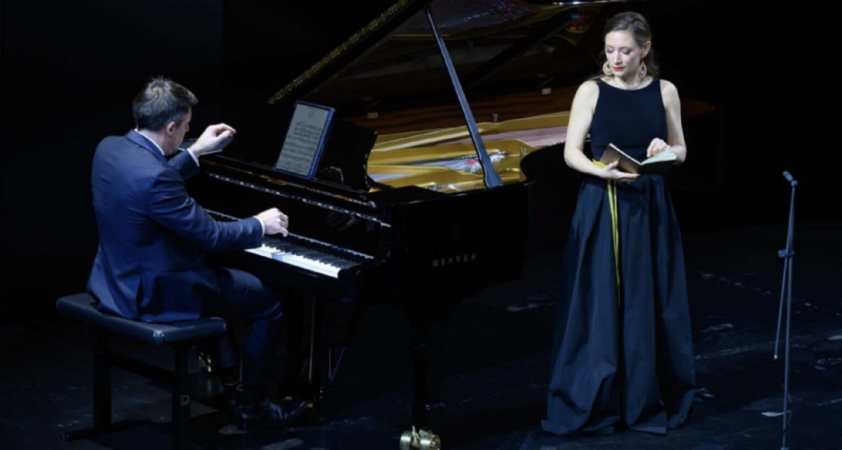 Sabine Devieilhe en el Ciclo de Lied del CNDM