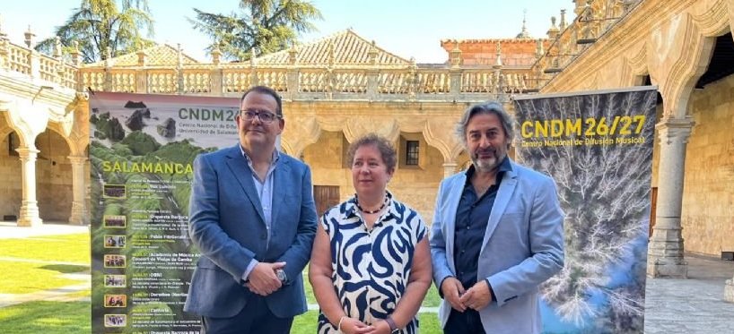 Presentado el ciclo �Salamanca Barroca�