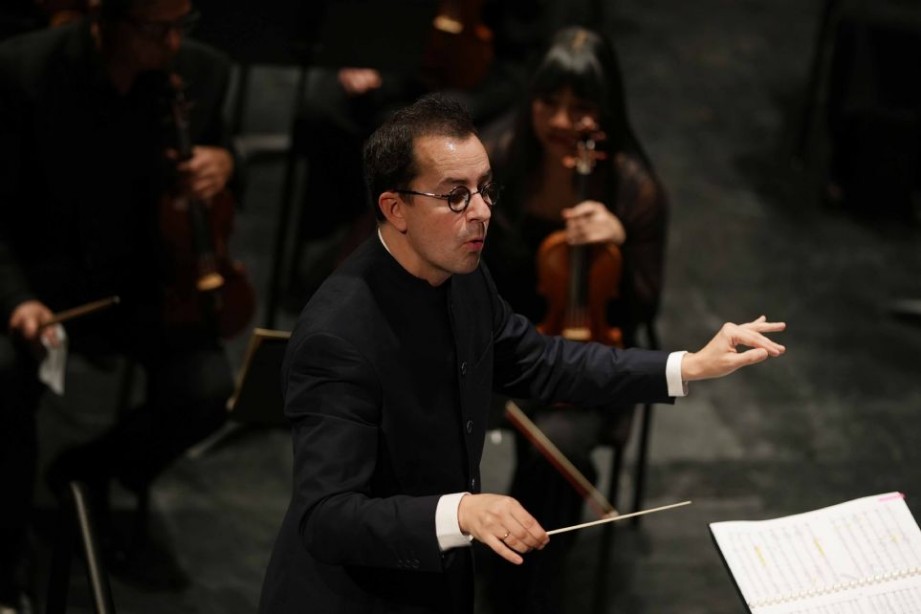 Salvador V�zquez dirige obras de Beethoven e Igmar Alderete con la Orquesta de C�rdoba