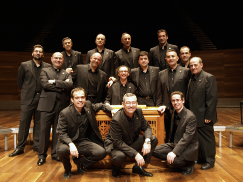 Schola Antiqua recrea la liturgia hispano-visig�tica en el ciclo �Caminos que unos unen�