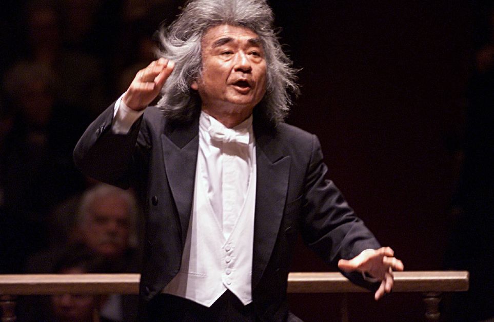 Seiji Ozawa